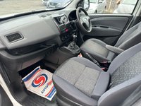 USED 2014 14 FIAT DOBLO 1.3 JTD MultiJetII 16v SX Tecnico Panel Van 4dr Diesel Manual L1 H1 (126 g/km, 90 bhp) NO VAT-DIESELDRIVES WELL-12 MONTHS MOT BEFORE HANDOVER