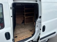 USED 2014 14 FIAT DOBLO 1.3 JTD MultiJetII 16v SX Tecnico Panel Van 4dr Diesel Manual L1 H1 (126 g/km, 90 bhp) NO VAT-DIESELDRIVES WELL-12 MONTHS MOT BEFORE HANDOVER