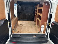 USED 2014 14 FIAT DOBLO 1.3 JTD MultiJetII 16v SX Tecnico Panel Van 4dr Diesel Manual L1 H1 (126 g/km, 90 bhp) NO VAT-DIESELDRIVES WELL-12 MONTHS MOT BEFORE HANDOVER