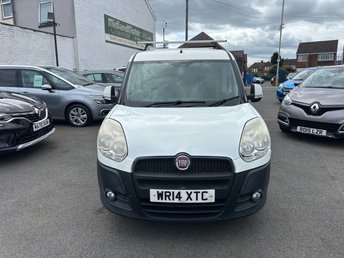 View our FIAT DOBLO