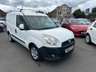 USED 2014 14 FIAT DOBLO 1.3 JTD MultiJetII 16v SX Tecnico Panel Van 4dr Diesel Manual L1 H1 (126 g/km, 90 bhp) NO VAT-DIESELDRIVES WELL-12 MONTHS MOT BEFORE HANDOVER