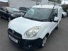 USED 2014 14 FIAT DOBLO 1.3 JTD MultiJetII 16v SX Tecnico Panel Van 4dr Diesel Manual L1 H1 (126 g/km, 90 bhp) NO VAT-DIESELDRIVES WELL-12 MONTHS MOT BEFORE HANDOVER