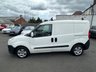 USED 2014 14 FIAT DOBLO 1.3 JTD MultiJetII 16v SX Tecnico Panel Van 4dr Diesel Manual L1 H1 (126 g/km, 90 bhp) NO VAT-DIESELDRIVES WELL-12 MONTHS MOT BEFORE HANDOVER