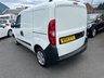 USED 2014 14 FIAT DOBLO 1.3 JTD MultiJetII 16v SX Tecnico Panel Van 4dr Diesel Manual L1 H1 (126 g/km, 90 bhp) NO VAT-DIESELDRIVES WELL-12 MONTHS MOT BEFORE HANDOVER