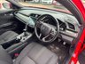 USED 2017 67 HONDA CIVIC 1.0 VTEC Turbo SR Hatchback 5dr Petrol Manual Euro 6 (s/s) (129 ps) (Rates starting as low as 11.9%!!!)