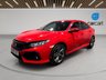 USED 2017 67 HONDA CIVIC 1.0 VTEC Turbo SR Hatchback 5dr Petrol Manual Euro 6 (s/s) (129 ps) (Rates starting as low as 11.9%!!!)