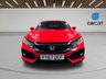 USED 2017 67 HONDA CIVIC 1.0 VTEC Turbo SR Hatchback 5dr Petrol Manual Euro 6 (s/s) (129 ps) (Rates starting as low as 11.9%!!!)