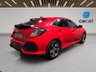 USED 2017 67 HONDA CIVIC 1.0 VTEC Turbo SR Hatchback 5dr Petrol Manual Euro 6 (s/s) (129 ps) (Rates starting as low as 11.9%!!!)