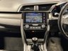 USED 2017 67 HONDA CIVIC 1.0 VTEC Turbo SR Hatchback 5dr Petrol Manual Euro 6 (s/s) (129 ps) (Rates starting as low as 11.9%!!!)