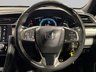 USED 2017 67 HONDA CIVIC 1.0 VTEC Turbo SR Hatchback 5dr Petrol Manual Euro 6 (s/s) (129 ps) (Rates starting as low as 11.9%!!!)