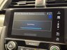 USED 2017 67 HONDA CIVIC 1.0 VTEC Turbo SR Hatchback 5dr Petrol Manual Euro 6 (s/s) (129 ps) (Rates starting as low as 11.9%!!!)
