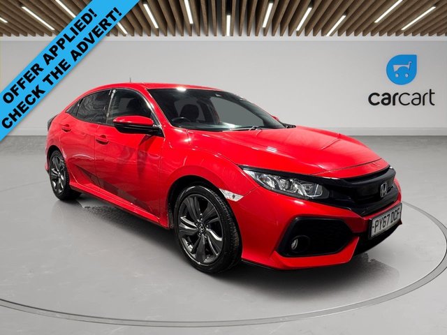 View our HONDA CIVIC
