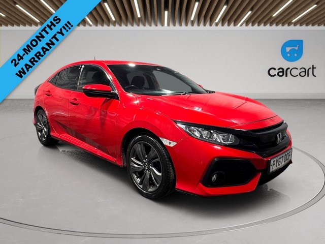 View our HONDA CIVIC