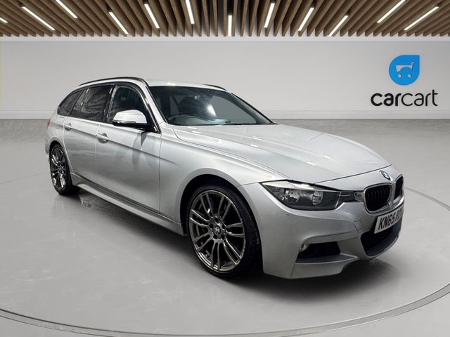 View our BMW 3 SERIES