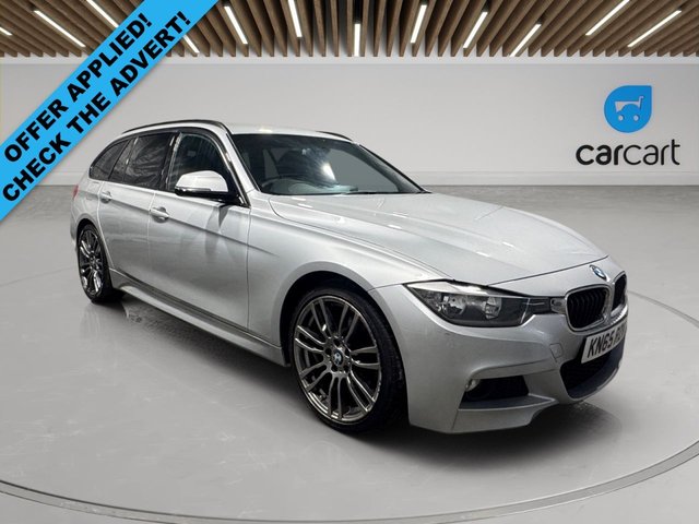 View our BMW 3 SERIES