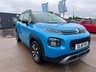 USED 2018 18 CITROEN C3 AIRCROSS 1.2 PureTech Feel SUV 5dr Petrol EAT6 Euro 6 (s/s) (110 ps) (Rates starting as low as 11.9%!!!)