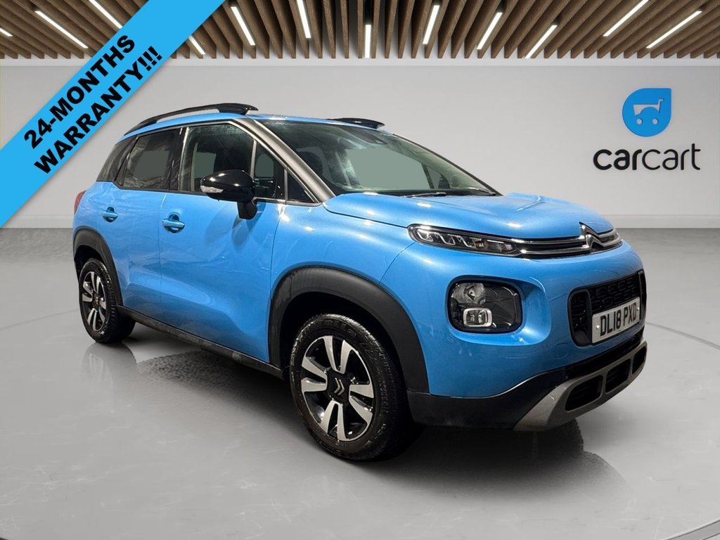 Citroen C3 Aircross