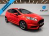 USED 2015 65 FORD FIESTA 1.6T EcoBoost ST-3 Hatchback 3dr Petrol Manual Euro 6 (182 ps) (Rates starting as low as 11.9%!!!)