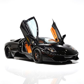 2008 LAMBORGHINI MURCIELAGO 6.5 V12 LP 640 Coupe EGear 4WD Euro 4 2dr £399995.00