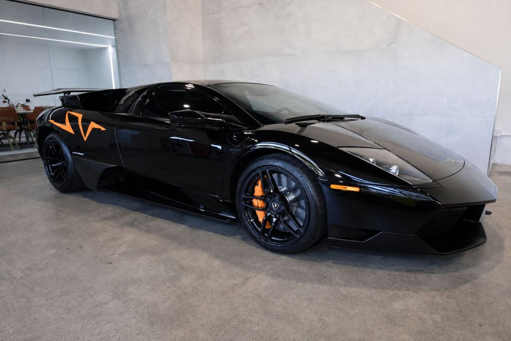 Lamborghini Murcielago