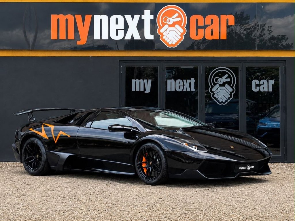 Lamborghini Murcielago