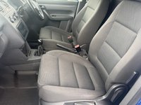 USED 2017 17 VOLKSWAGEN CADDY 1.6 TDI C20+ Highline Panel Van 4dr Diesel Manual L1 H1 (149 g/km, 101 bhp) UPGRADED HEAD UNIT + ALLOYS + R LINE SEATS