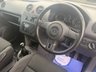 USED 2017 17 VOLKSWAGEN CADDY 1.6 TDI C20+ Highline Panel Van 4dr Diesel Manual L1 H1 (149 g/km, 101 bhp) UPGRADED HEAD UNIT + ALLOYS + R LINE SEATS
