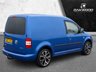 USED 2017 17 VOLKSWAGEN CADDY 1.6 TDI C20+ Highline Panel Van 4dr Diesel Manual L1 H1 (149 g/km, 101 bhp) UPGRADED HEAD UNIT + ALLOYS + R LINE SEATS