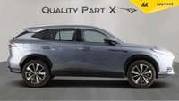 USED 2024 74 MG MG HS 1.5 T-GDI Trophy SUV 5dr Petrol DCT Euro 6 (s/s) (169 ps) 1 OWNER, CAMERA, HEATED SEATS