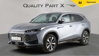 USED 2024 74 MG MG HS 1.5 T-GDI Trophy SUV 5dr Petrol DCT Euro 6 (s/s) (169 ps) 1 OWNER, CAMERA, HEATED SEATS