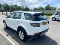 USED 2016 16 LAND ROVER DISCOVERY SPORT 2.0 TD4 HSE SUV 5dr Diesel Manual 4WD Euro 6 (s/s) (5 Seat) (150 ps) 