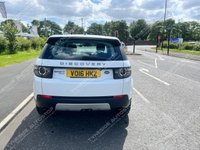 USED 2016 16 LAND ROVER DISCOVERY SPORT 2.0 TD4 HSE SUV 5dr Diesel Manual 4WD Euro 6 (s/s) (5 Seat) (150 ps) 
