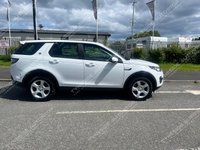USED 2016 16 LAND ROVER DISCOVERY SPORT 2.0 TD4 HSE SUV 5dr Diesel Manual 4WD Euro 6 (s/s) (5 Seat) (150 ps) 
