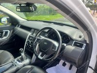 USED 2016 16 LAND ROVER DISCOVERY SPORT 2.0 TD4 HSE SUV 5dr Diesel Manual 4WD Euro 6 (s/s) (5 Seat) (150 ps) 