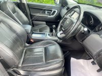 USED 2016 16 LAND ROVER DISCOVERY SPORT 2.0 TD4 HSE SUV 5dr Diesel Manual 4WD Euro 6 (s/s) (5 Seat) (150 ps) 
