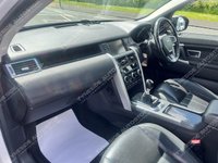 USED 2016 16 LAND ROVER DISCOVERY SPORT 2.0 TD4 HSE SUV 5dr Diesel Manual 4WD Euro 6 (s/s) (5 Seat) (150 ps) 
