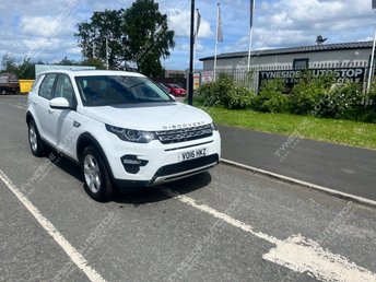 2016 LAND ROVER DISCOVERY SPORT