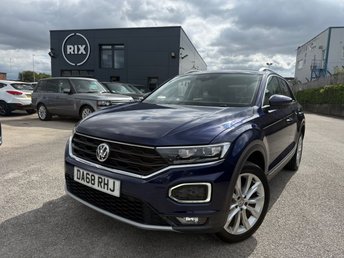 2018 VOLKSWAGEN T-ROC
