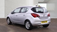 USED 2016 66 VAUXHALL CORSA 1.4i ecoFLEX Design Hatchback 5dr Petrol Easytronic Euro 6 (s/s) (90 ps) &pound;35 Tax-Air Con-DAB Radio