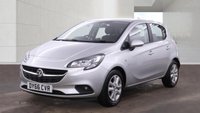 USED 2016 66 VAUXHALL CORSA 1.4i ecoFLEX Design Hatchback 5dr Petrol Easytronic Euro 6 (s/s) (90 ps) &pound;35 Tax-Air Con-DAB Radio
