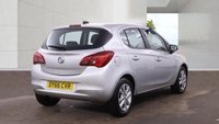 USED 2016 66 VAUXHALL CORSA 1.4i ecoFLEX Design Hatchback 5dr Petrol Easytronic Euro 6 (s/s) (90 ps) &pound;35 Tax-Air Con-DAB Radio