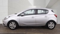USED 2016 66 VAUXHALL CORSA 1.4i ecoFLEX Design Hatchback 5dr Petrol Easytronic Euro 6 (s/s) (90 ps) &pound;35 Tax-Air Con-DAB Radio