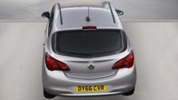 USED 2016 66 VAUXHALL CORSA 1.4i ecoFLEX Design Hatchback 5dr Petrol Easytronic Euro 6 (s/s) (90 ps) &pound;35 Tax-Air Con-DAB Radio