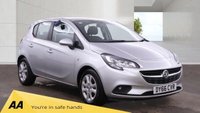 USED 2016 66 VAUXHALL CORSA 1.4i ecoFLEX Design Hatchback 5dr Petrol Easytronic Euro 6 (s/s) (90 ps) &pound;35 Tax-Air Con-DAB Radio