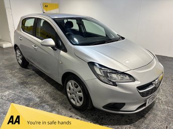 2016 VAUXHALL CORSA 1.4i ecoFLEX Design Hatchback 5dr Petrol Easytronic Euro 6 (s/s) (90 ps) &pound;7000.00