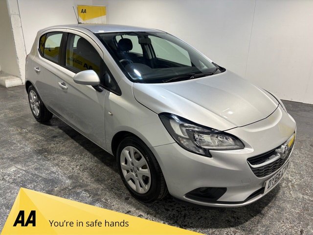 View our Vauxhall Corsa 1.4i ecoFLEX Design Hatchback 5dr Petrol Easytronic Euro 6 (s/s) (90 ps)