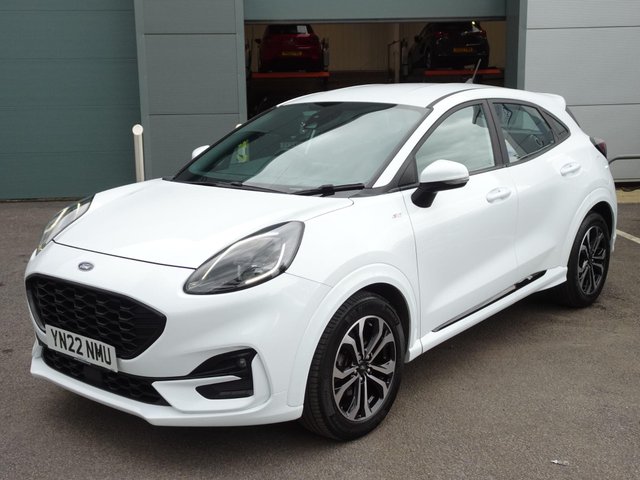 View our FORD PUMA