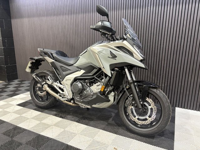View our HONDA NC750X