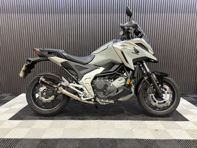 View our HONDA NC750X