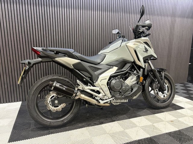 View our HONDA NC750X